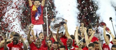 Hoban, campion al Israelului cu Hapoel Be'er Sheva